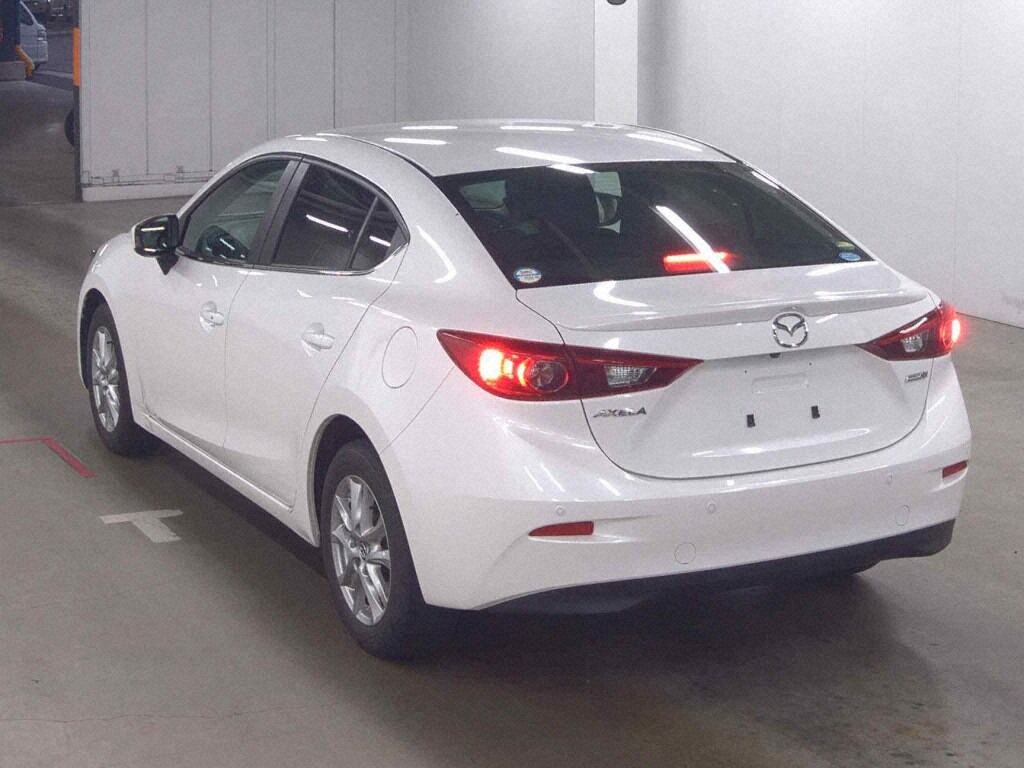 Mazda AXELA HYBRID 2014 7016089-1