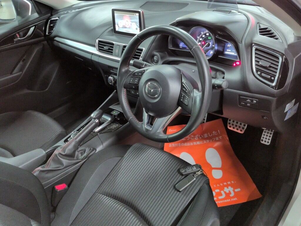 Mazda AXELA HYBRID 2014 7016089-2