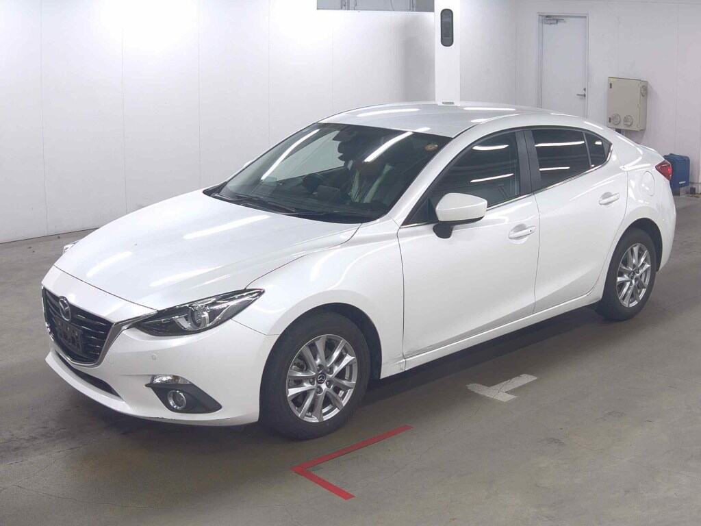 Mazda AXELA HYBRID 2014 7016089-3
