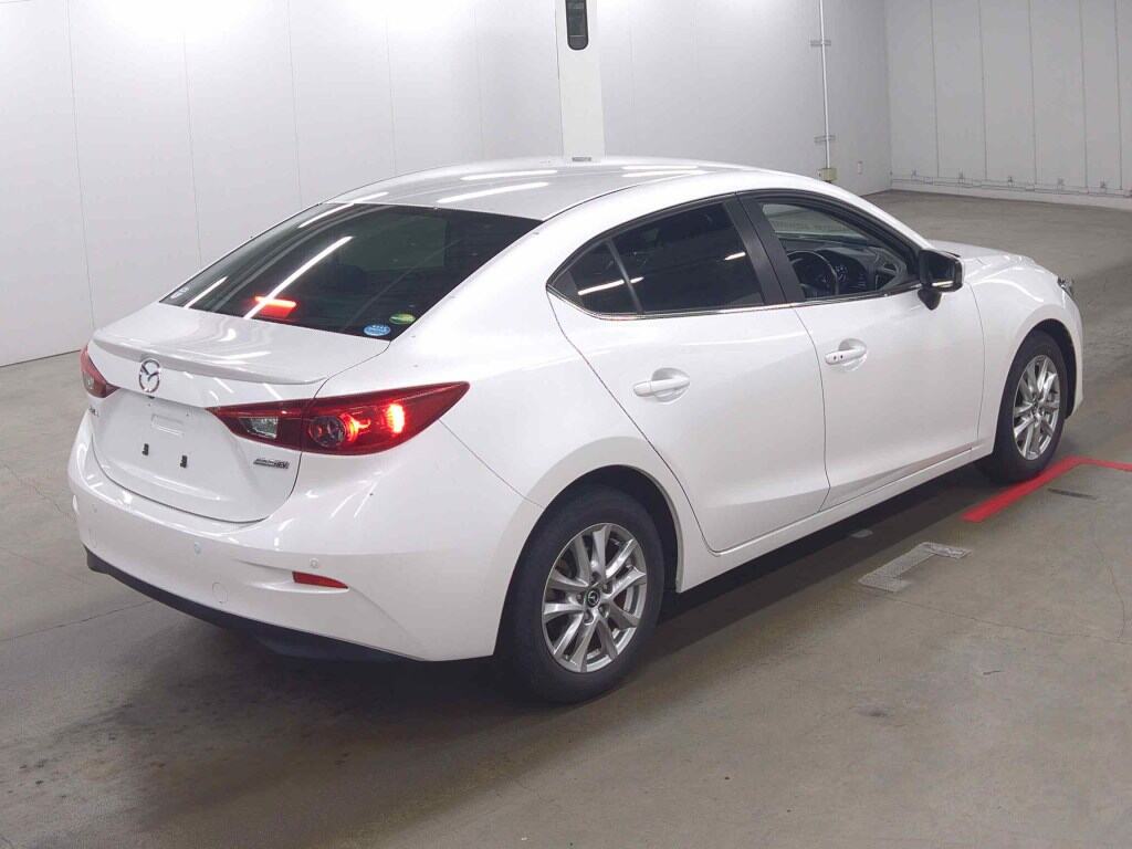Mazda AXELA HYBRID 2014 7016089-4