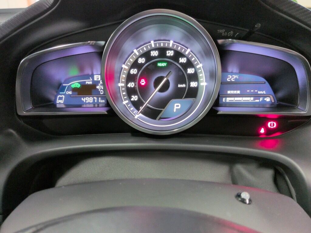 Mazda AXELA HYBRID 2014 7016089-5