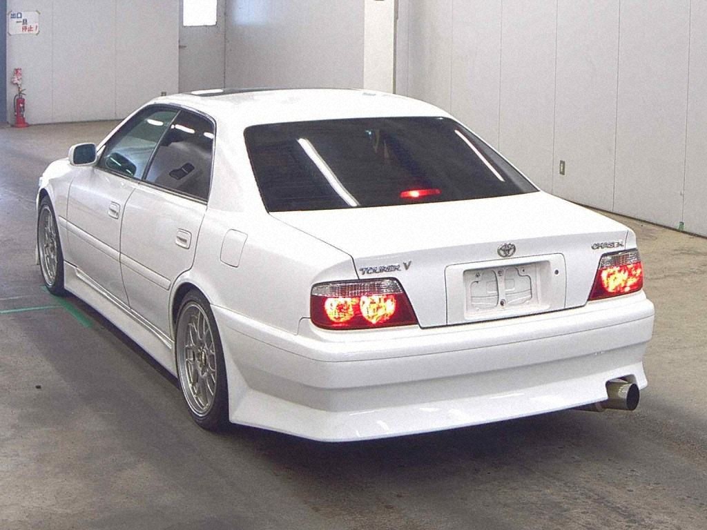Toyota CHASER 2001 7005431-1