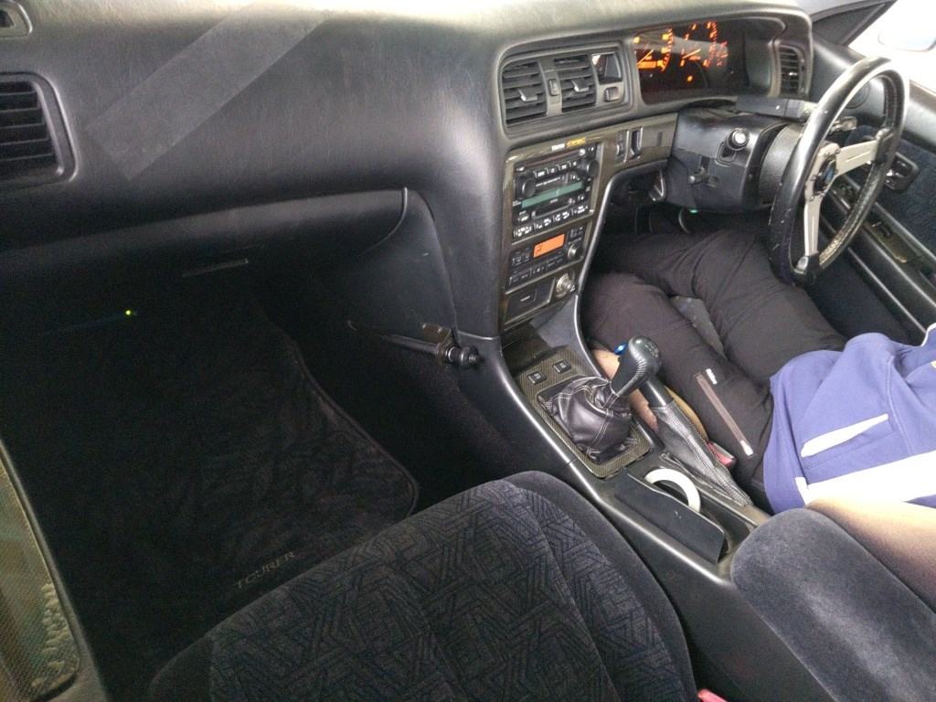 Toyota CHASER 2001 7005431-2