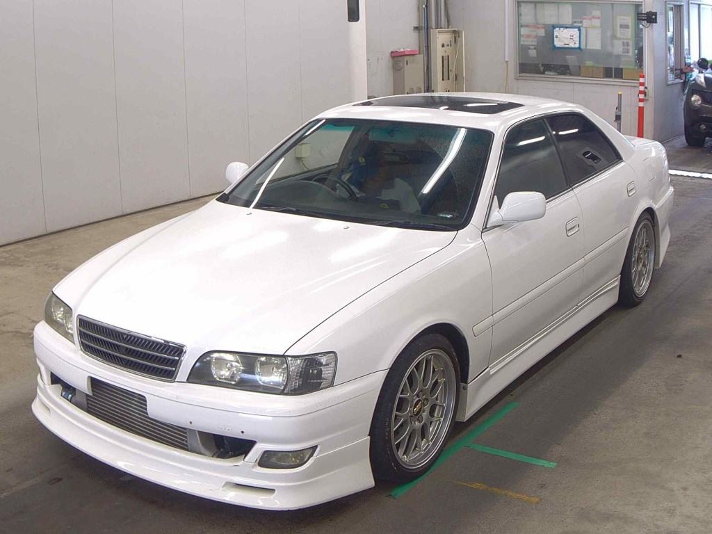 Toyota CHASER 2001 7005431-3