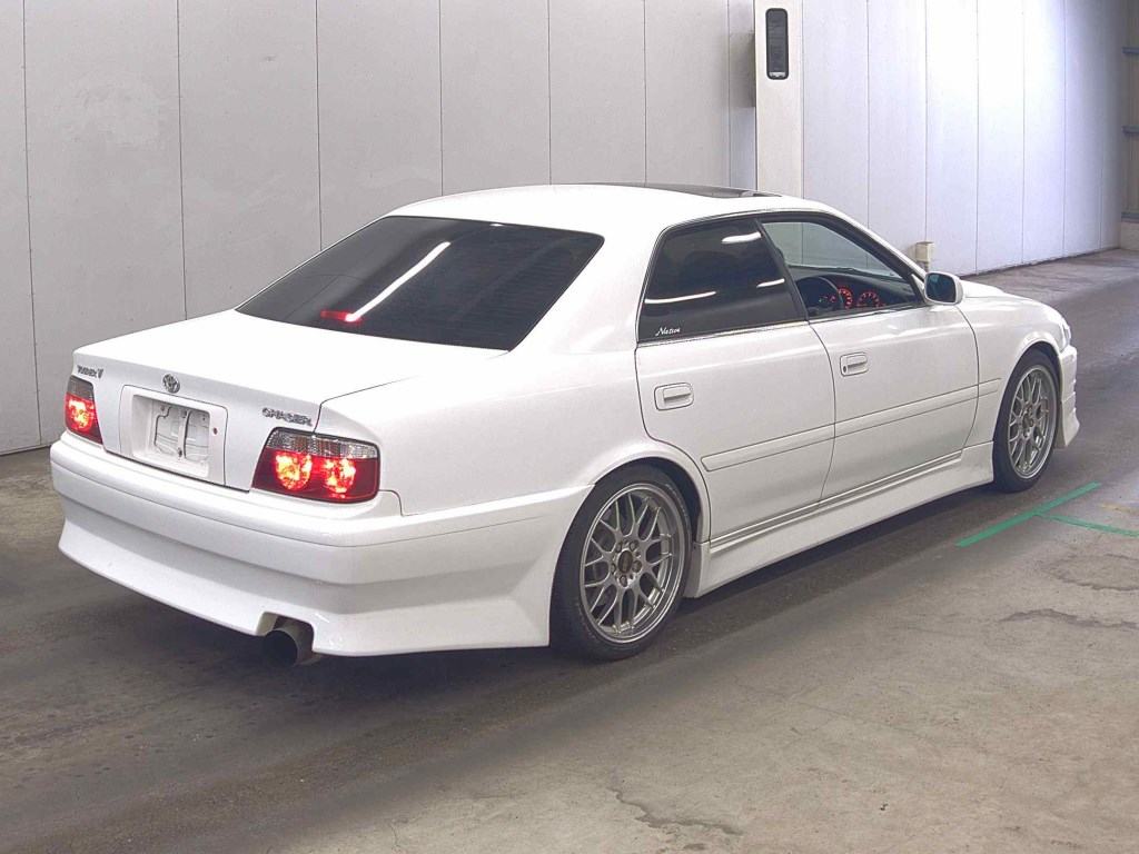 Toyota CHASER 2001 7005431-4