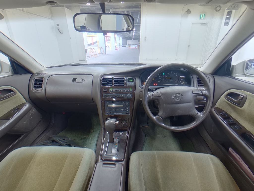 Toyota CHASER 1995 7005432-2