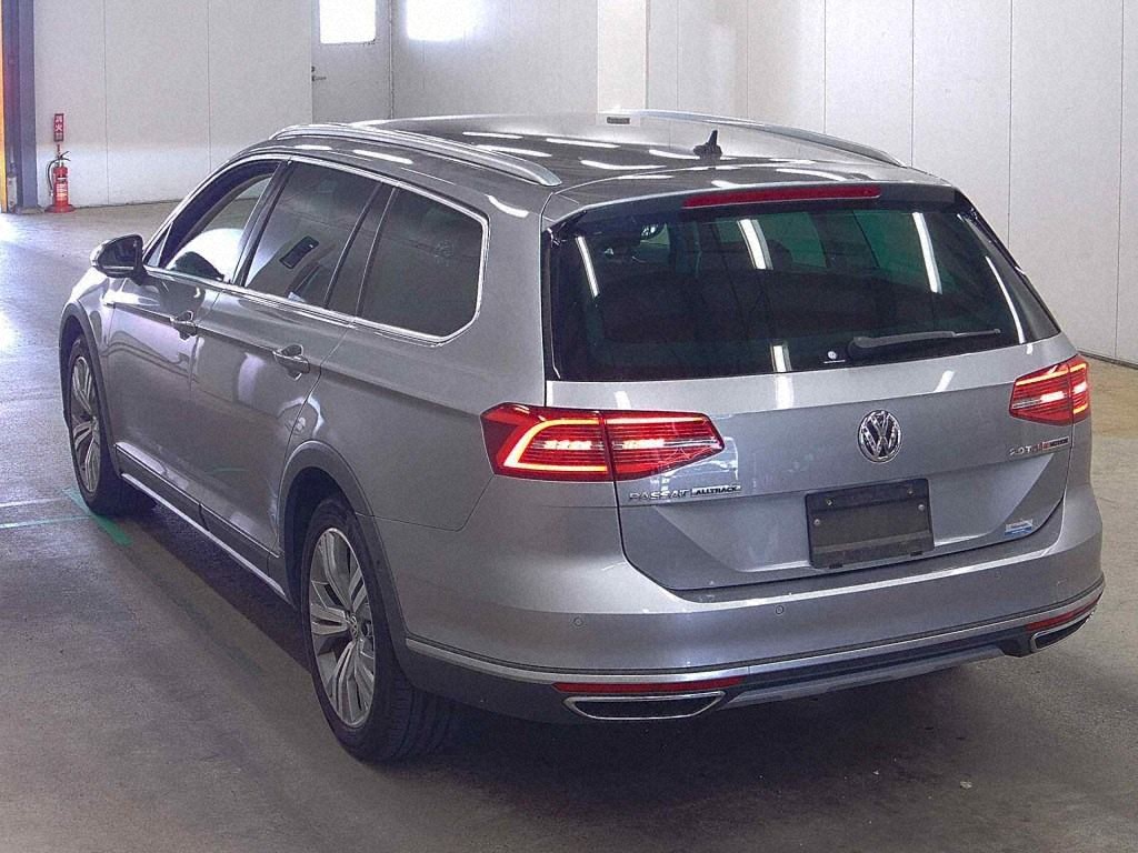 VolksWagen PASSAT ALLTRACK 2019 7010492-1