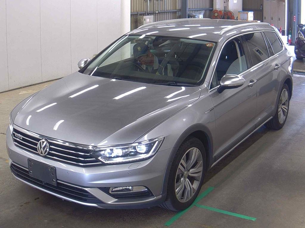 VolksWagen PASSAT ALLTRACK 2019 7010492-3