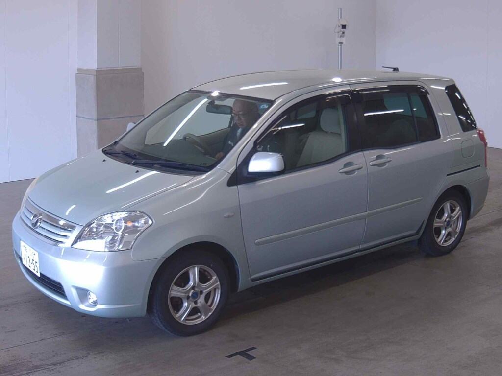 Toyota RAUM 2009 7004340-3