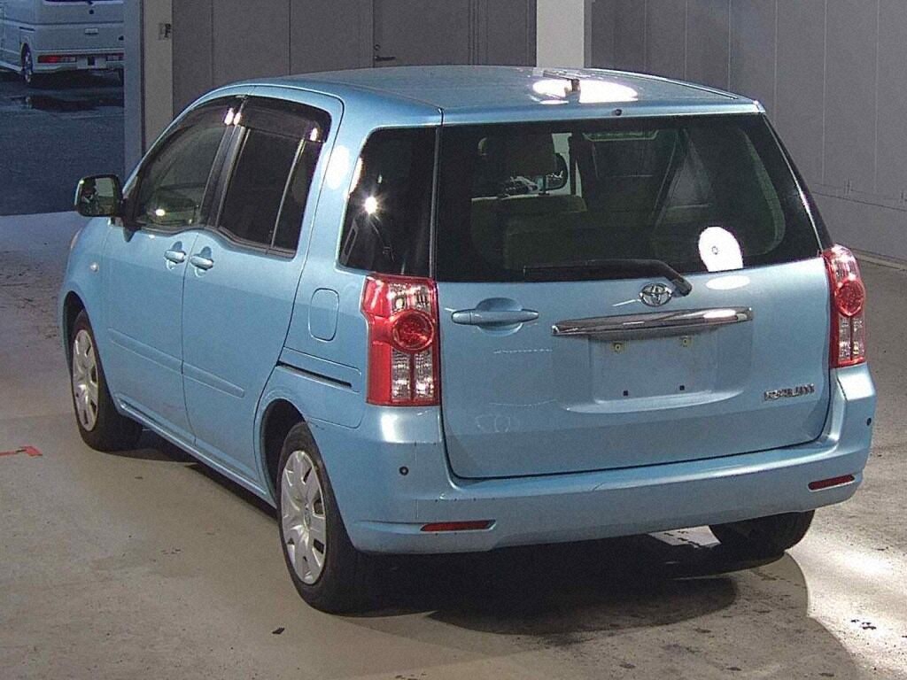 Toyota RAUM 2007 7004341-1