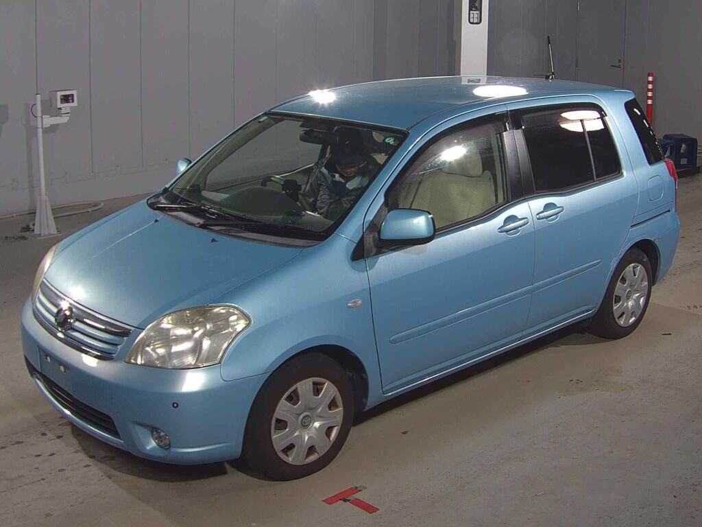 Toyota RAUM 2007 7004341-3