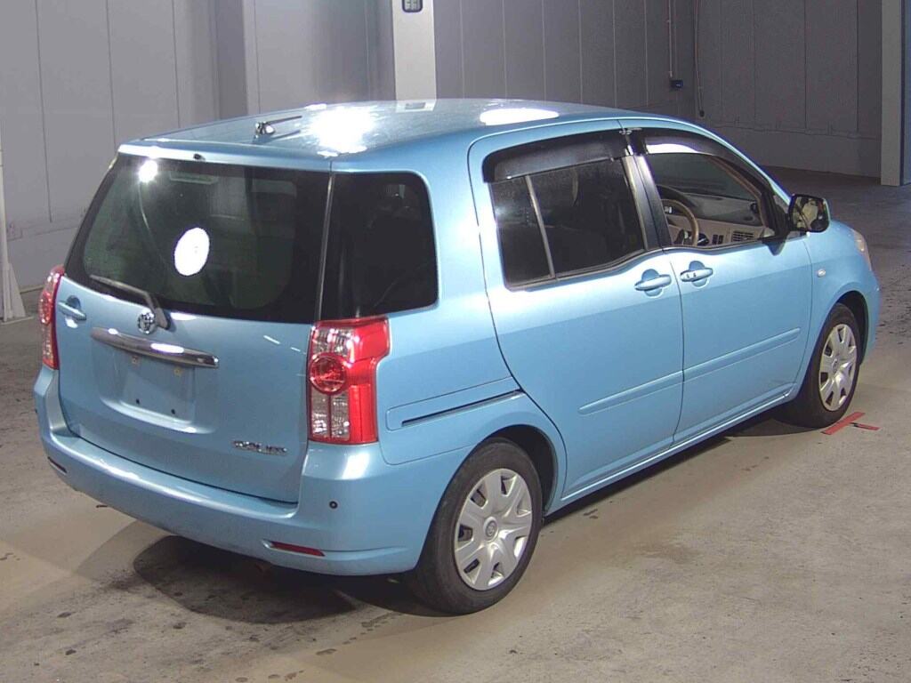 Toyota RAUM 2007 7004341-4