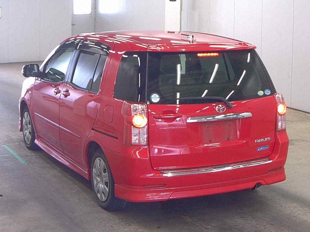 Toyota RAUM 2007 7006410-1
