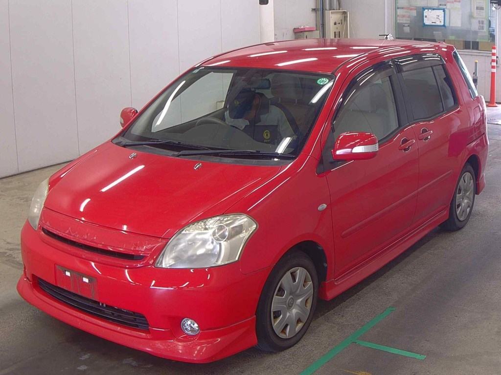 Toyota RAUM 2007 7006410-3