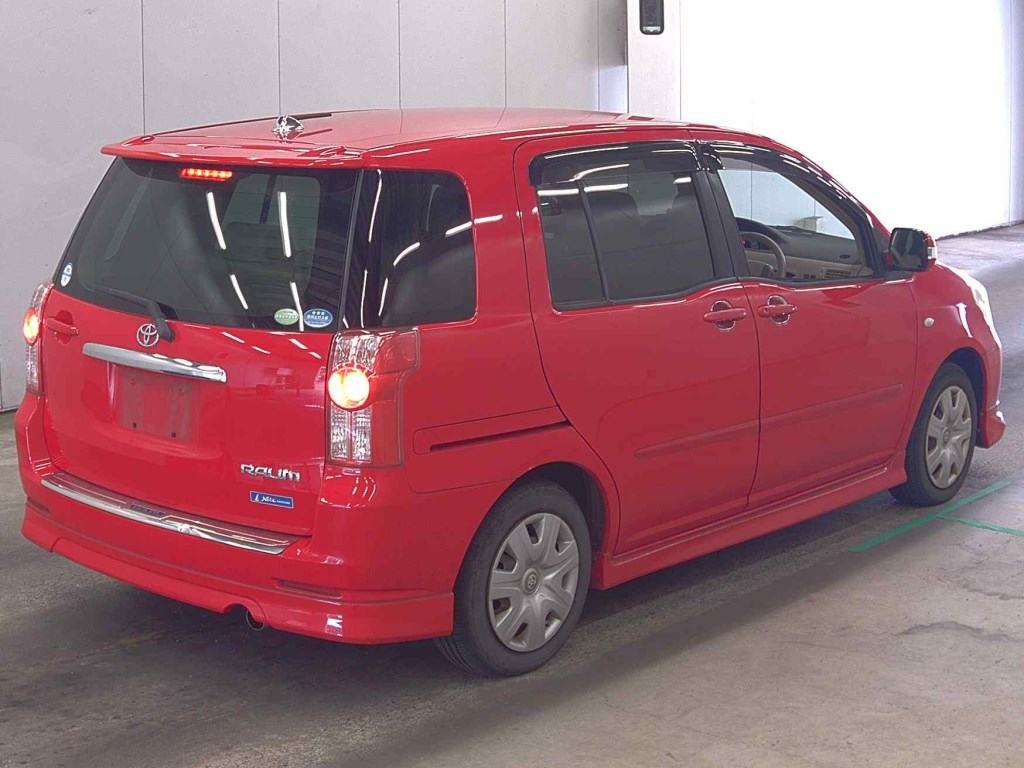 Toyota RAUM 2007 7006410-4