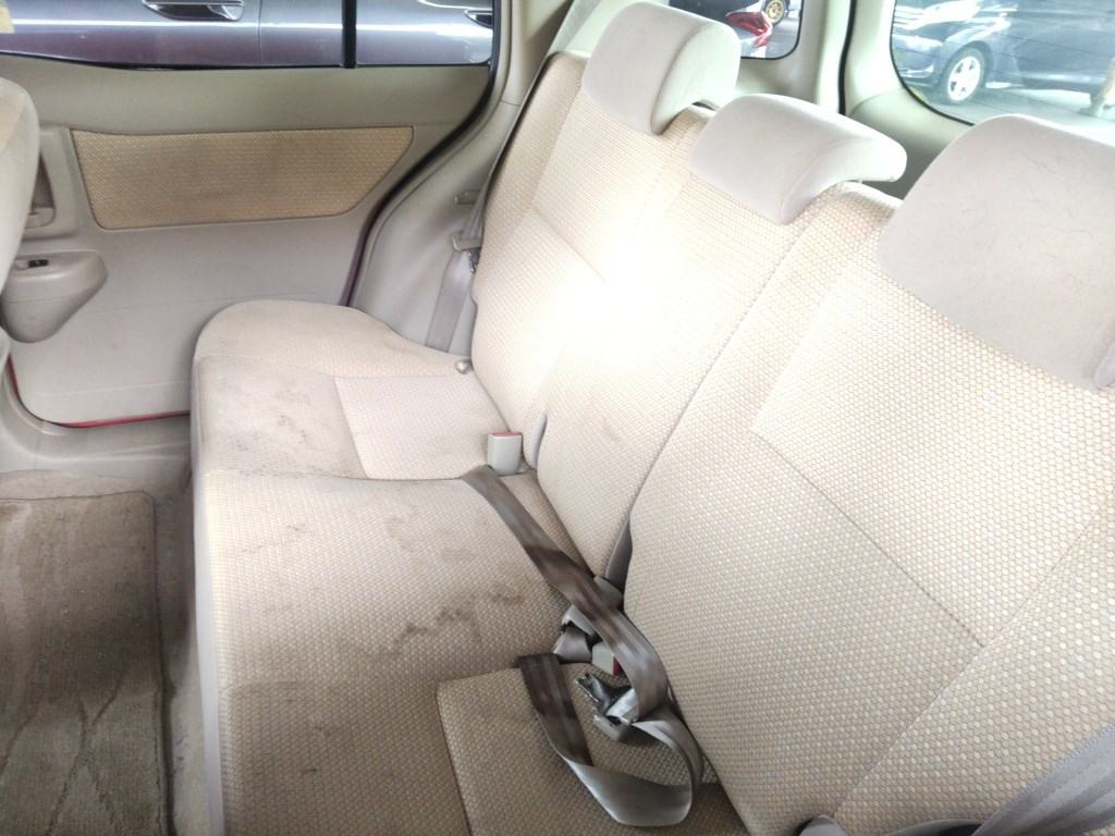 Toyota RAUM 2007 7006410-5