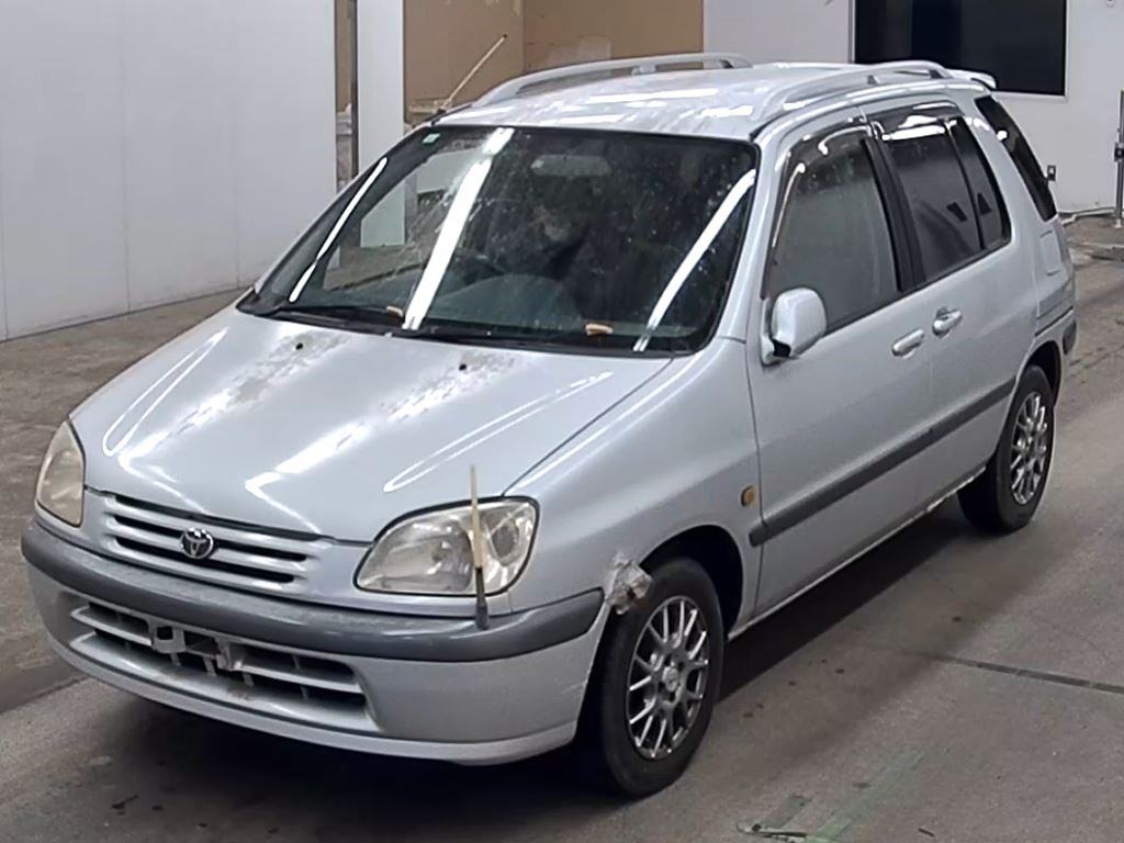 Toyota RAUM 1999 7006411-3