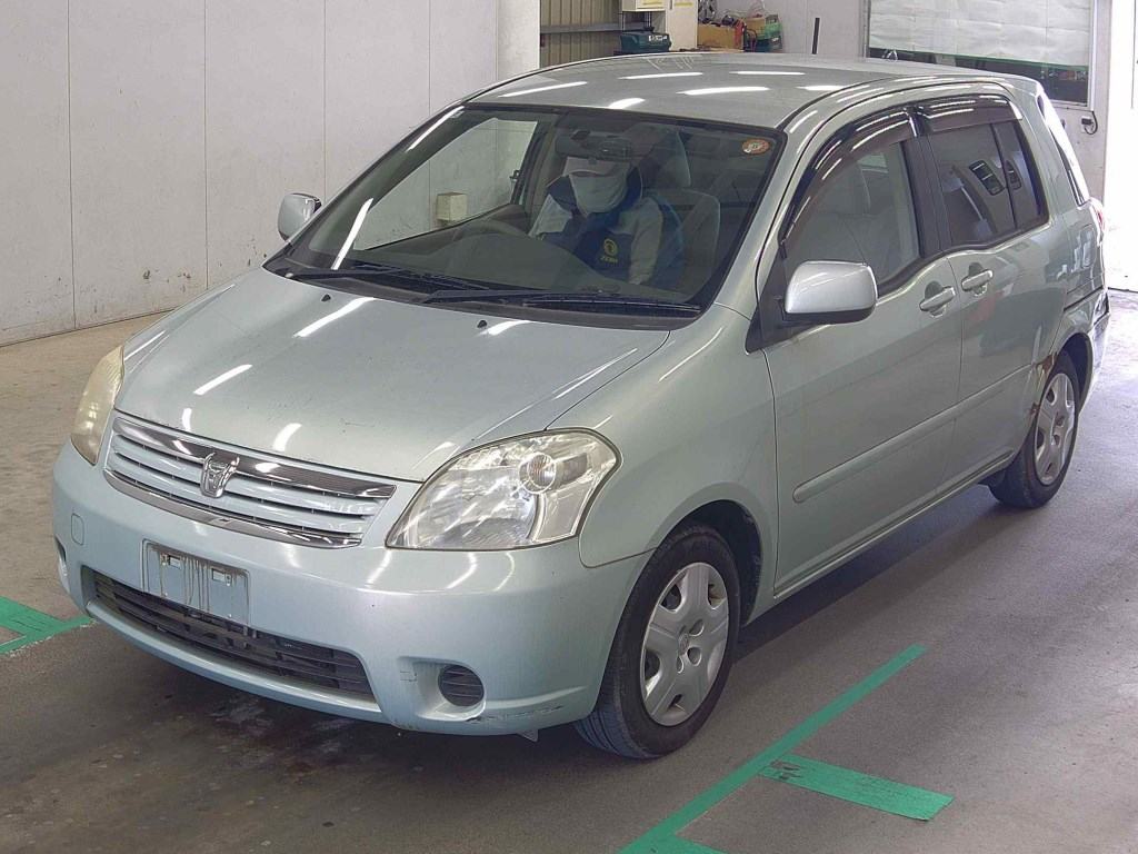 Toyota RAUM 2004 7012188-3