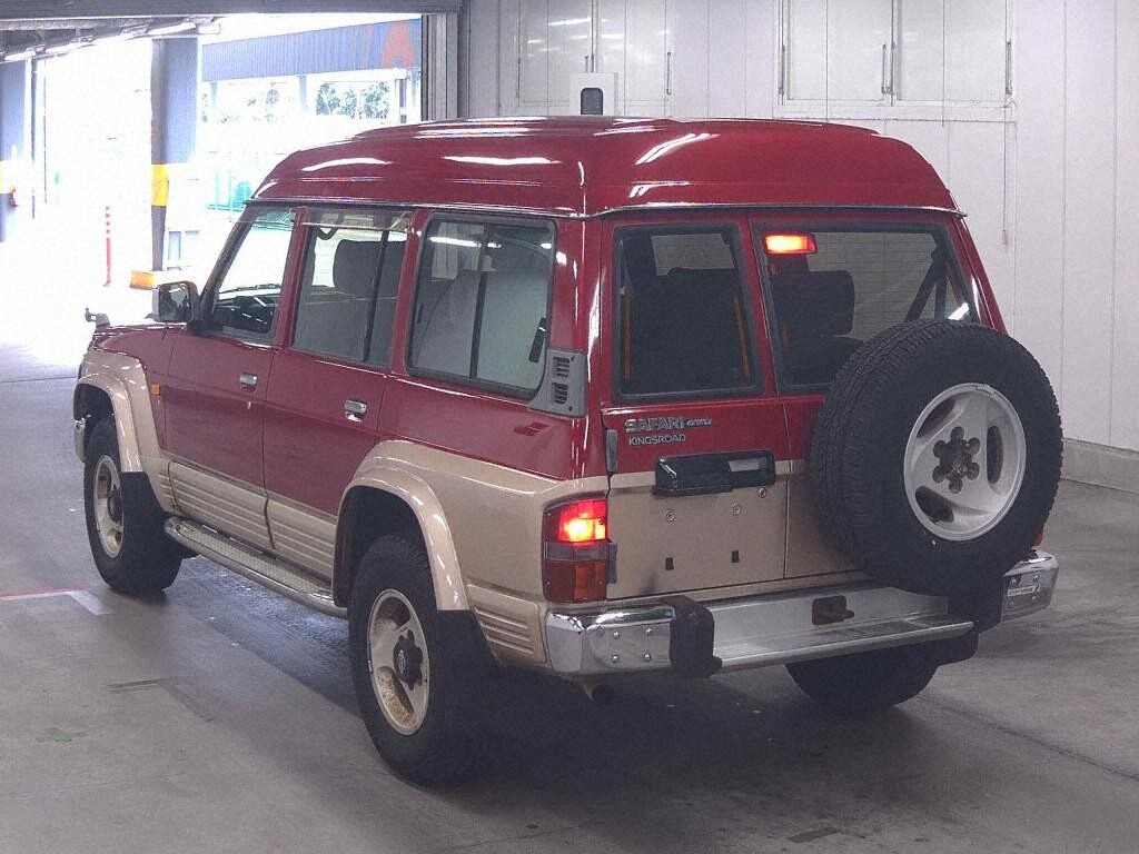 Nissan SAFARI 1997 7008425-1
