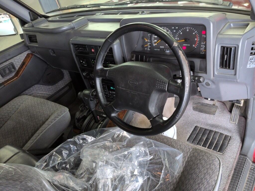 Nissan SAFARI 1997 7008425-2