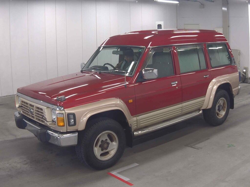 Nissan SAFARI 1997 7008425-3