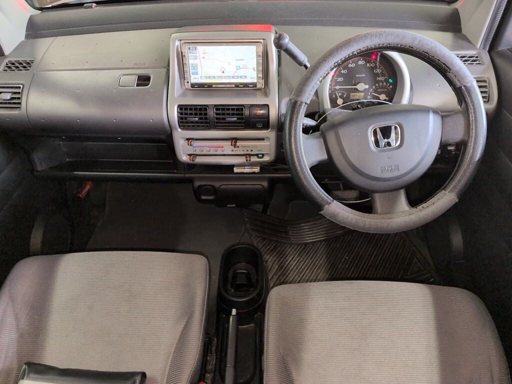 Honda THATS 2007 7011548-2