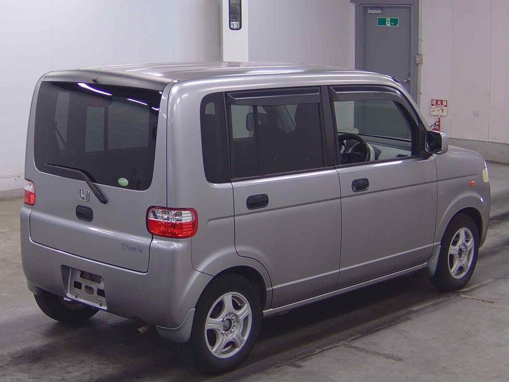 Honda THATS 2007 7011548-4