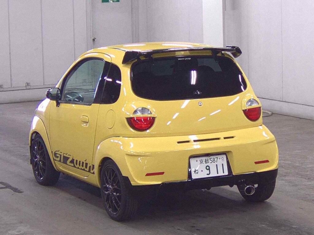 Suzuki TWIN 2003 7005714-1