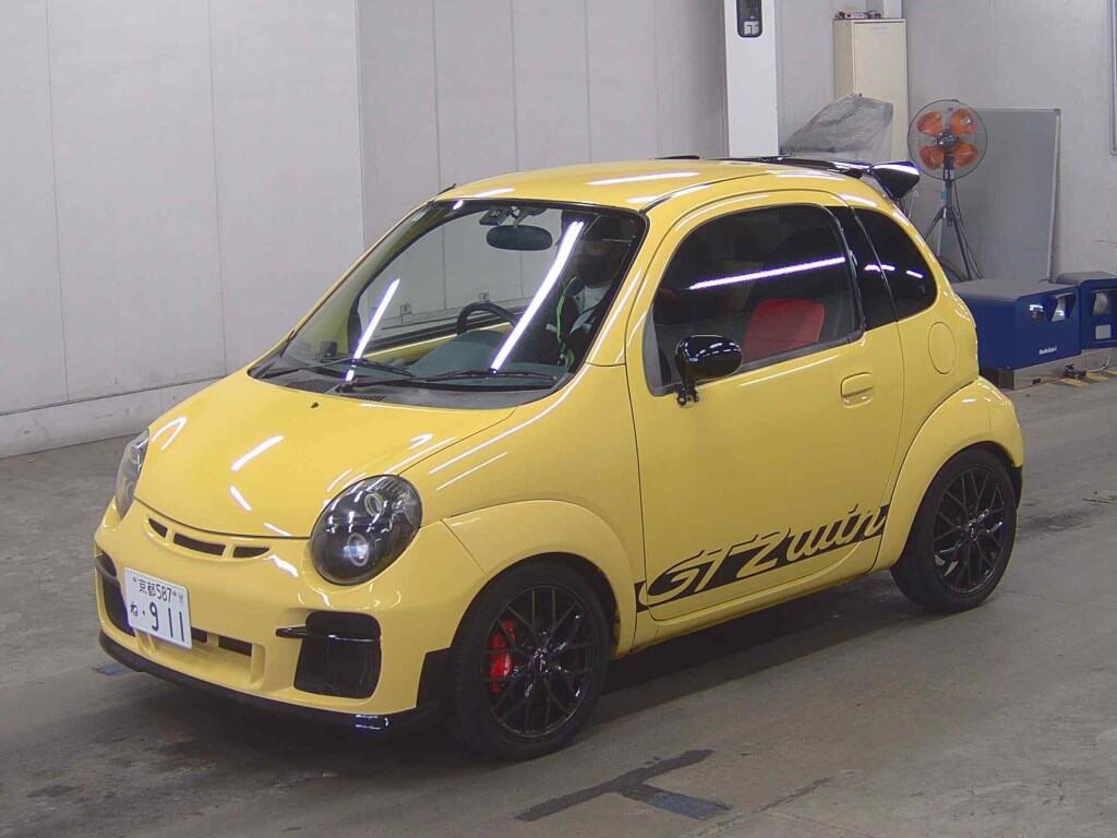 Suzuki TWIN 2003 7005714-3