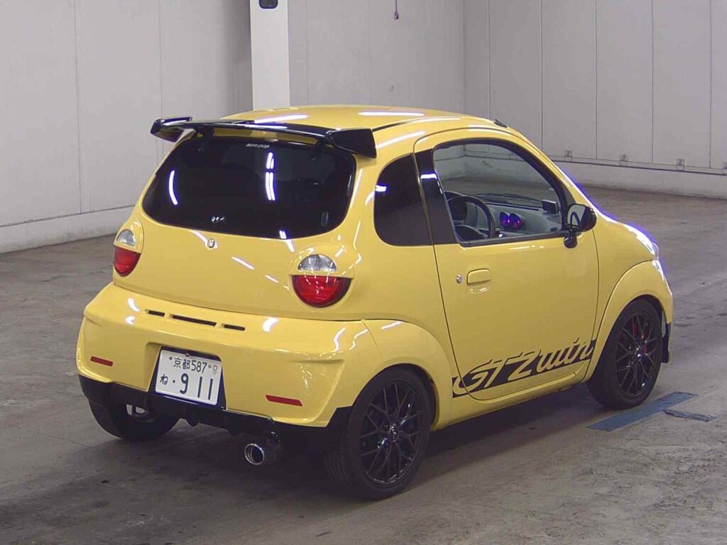 Suzuki TWIN 2003 7005714-4