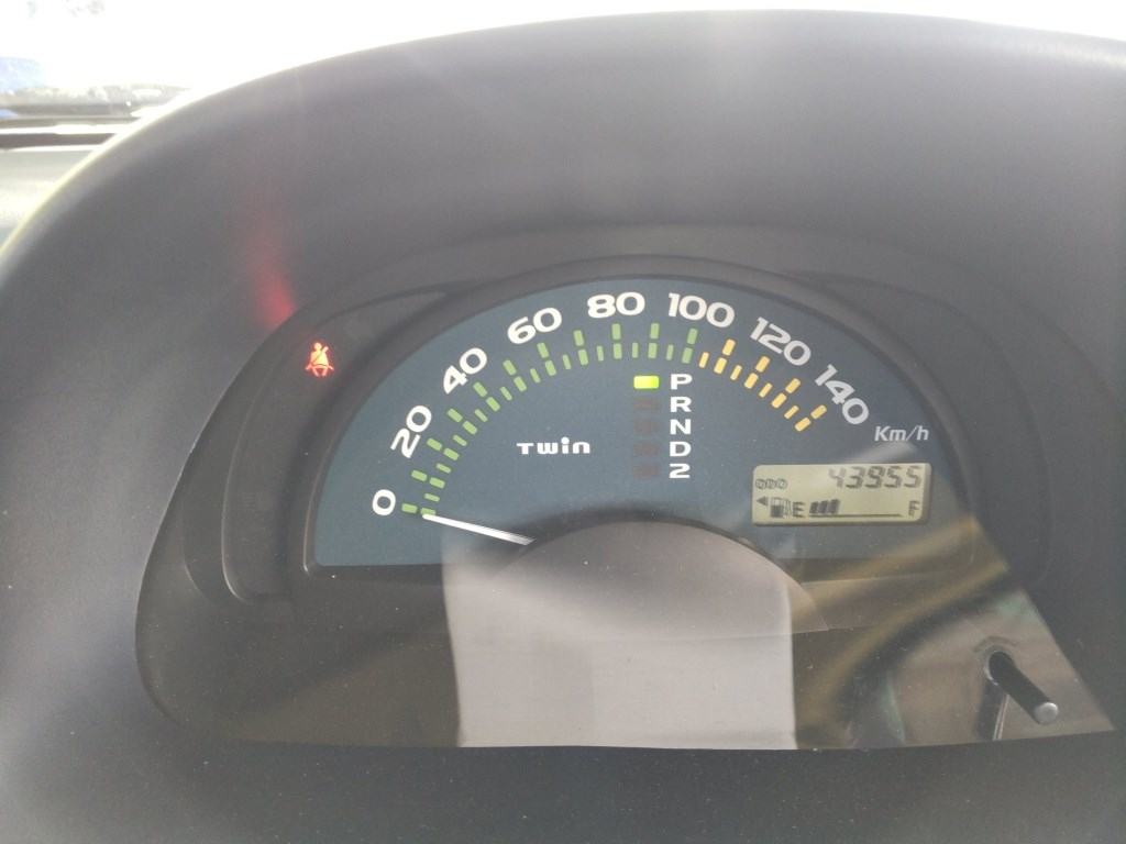 Suzuki TWIN 2003 7012379-5