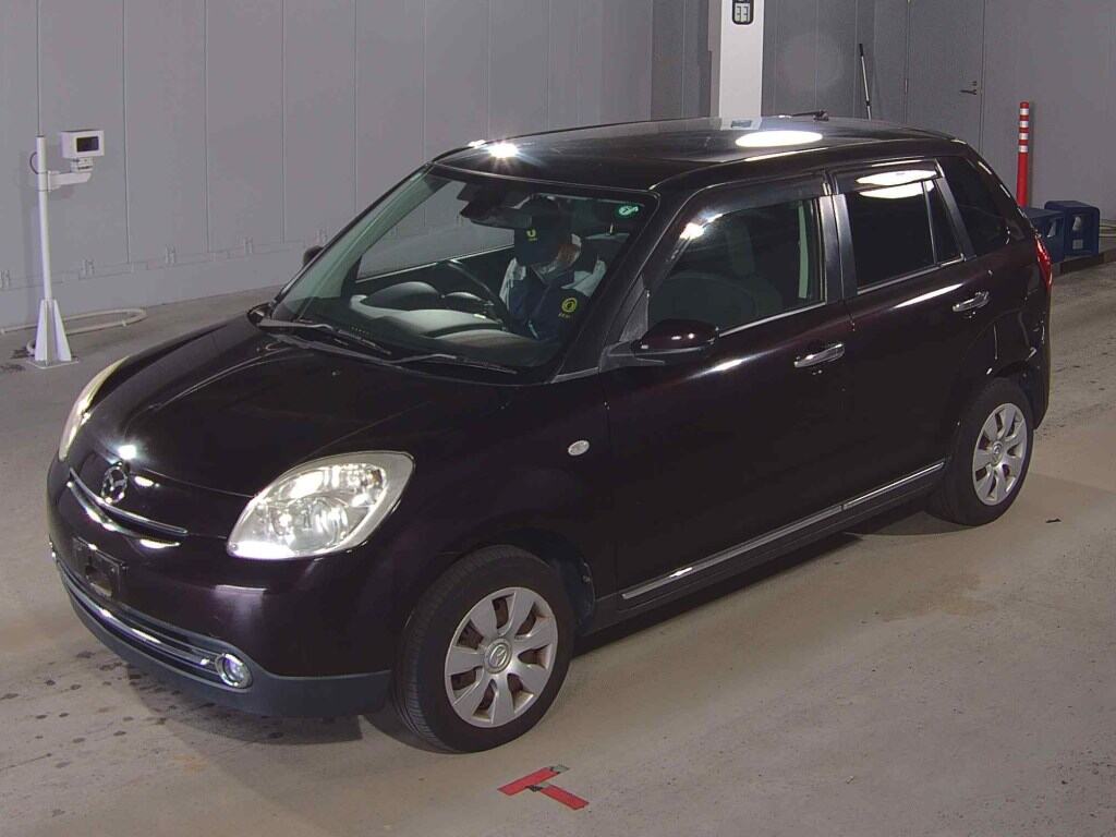 Mazda VERISA 2014 7005238-3