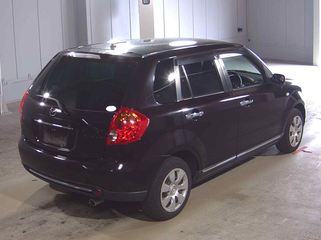 Mazda VERISA 2014 7005238-4