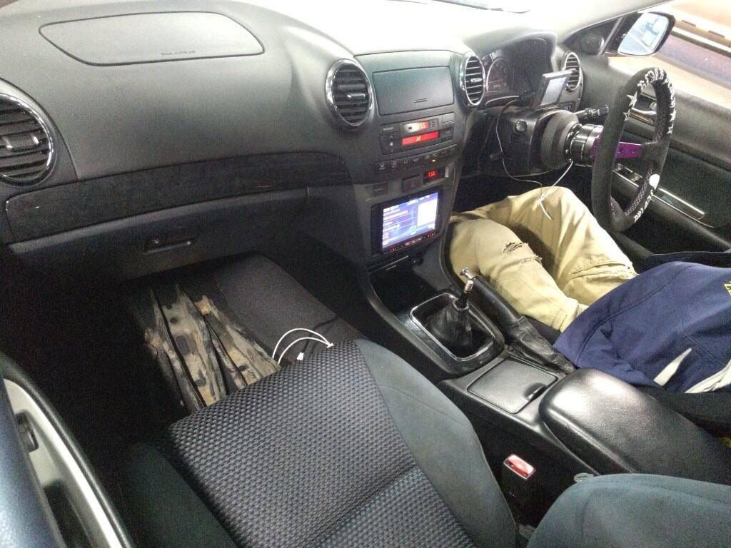 Toyota VEROSSA 2002 7004179-2