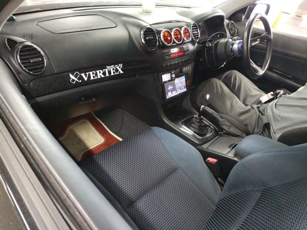 Toyota VEROSSA 2001 7014346-2