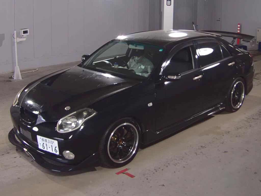 Toyota VEROSSA 2001 7014346-3