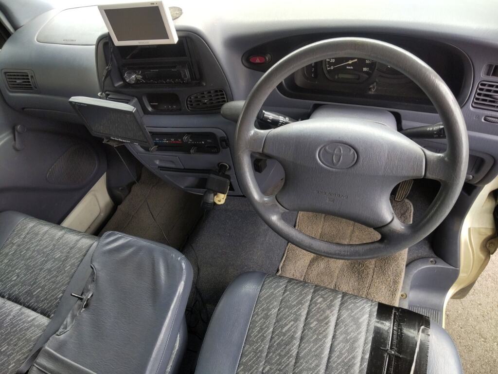 Toyota TOWNACE NOAH 2002 7027995-5