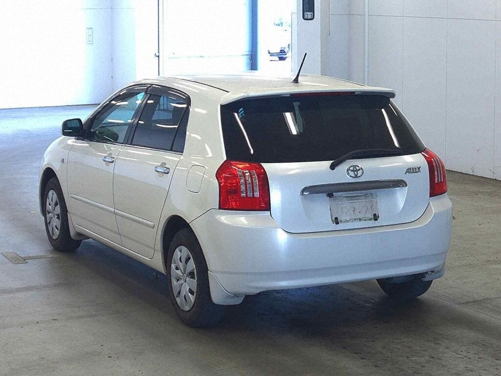 Toyota ALLEX 2003 7041245-1