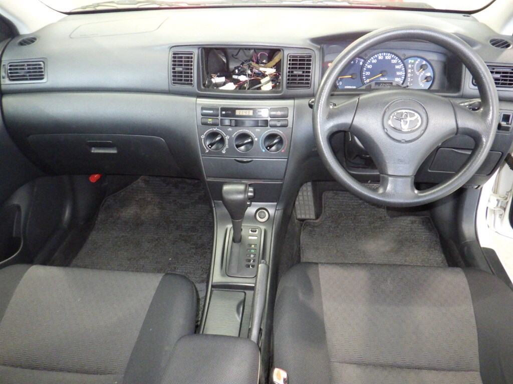 Toyota ALLEX 2003 7041245-2