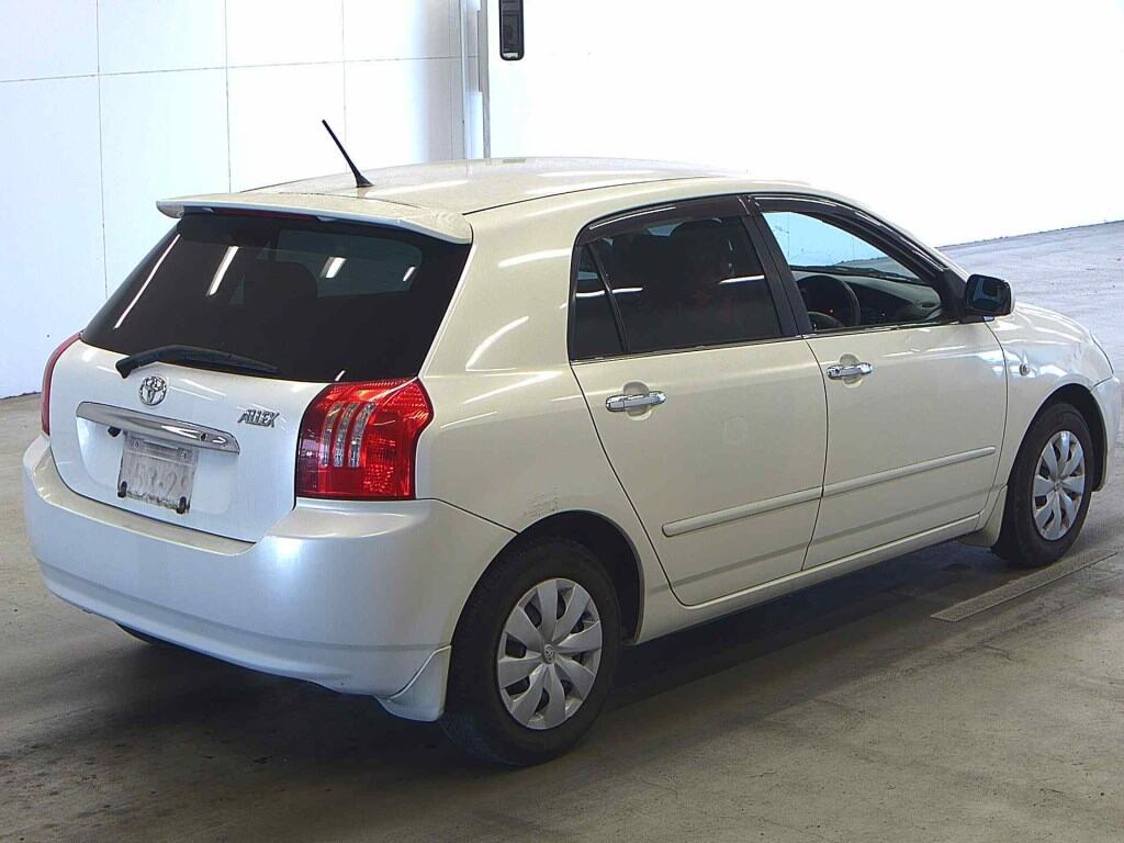 Toyota ALLEX 2003 7041245-4