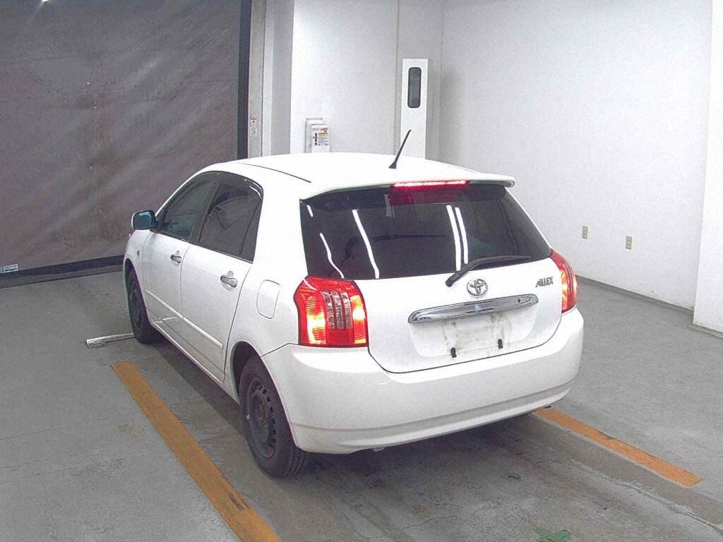 Toyota ALLEX 2003 7041246-1