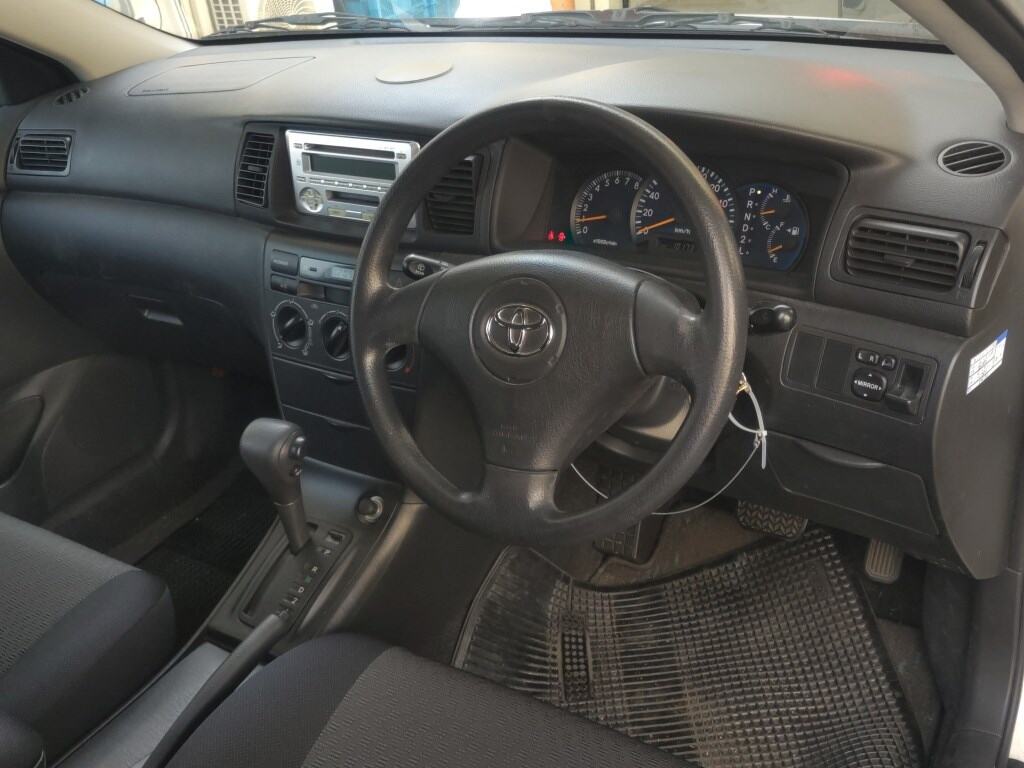 Toyota ALLEX 2003 7041246-2