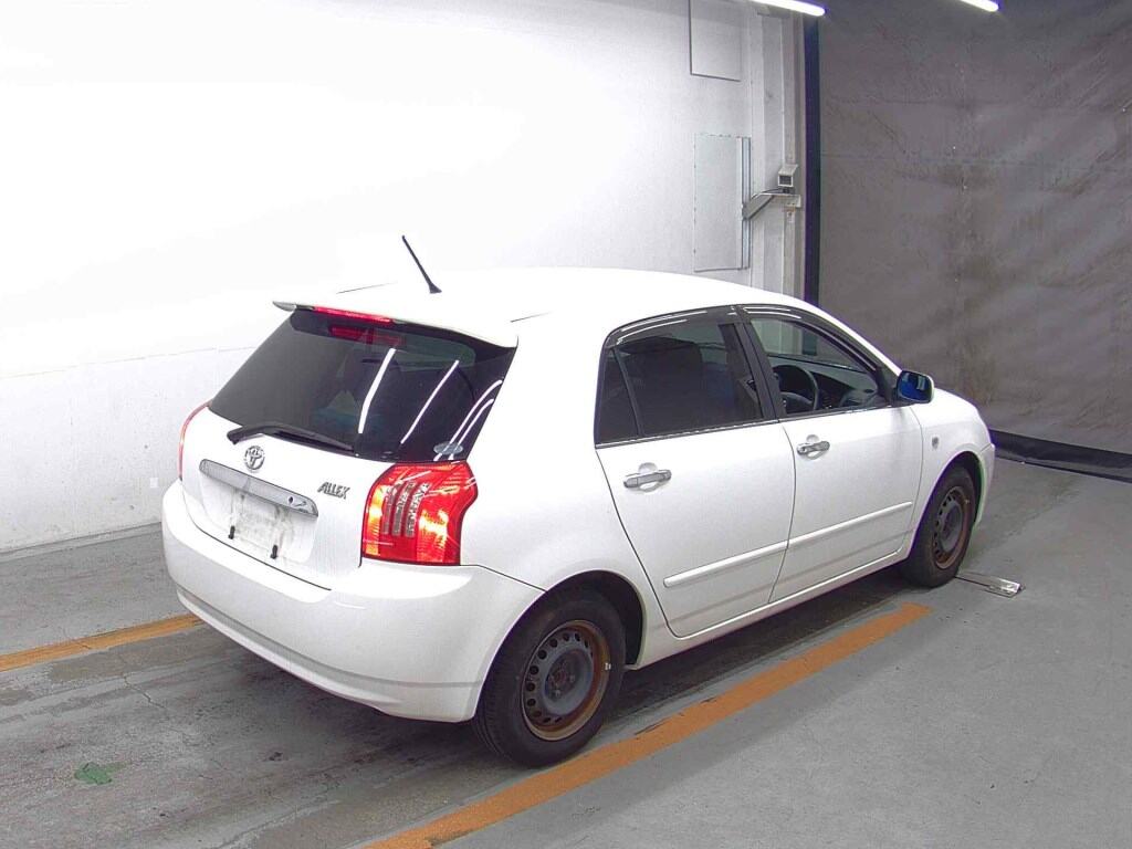 Toyota ALLEX 2003 7041246-4