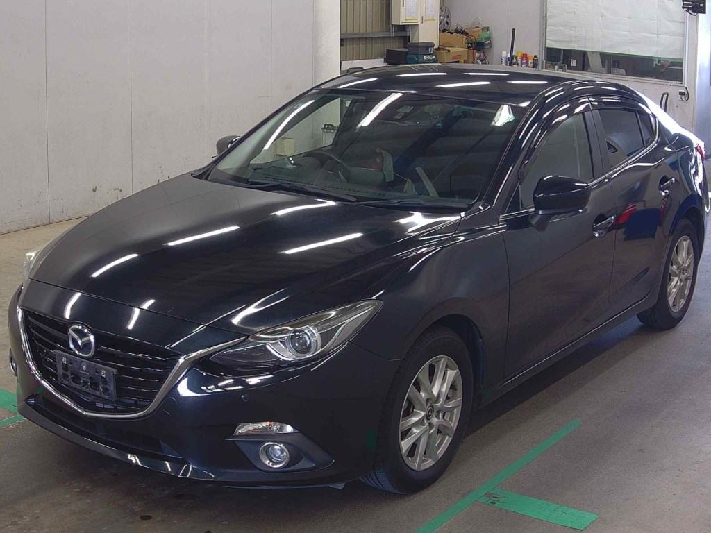 Mazda AXELA HYBRID 2015 7042965-3