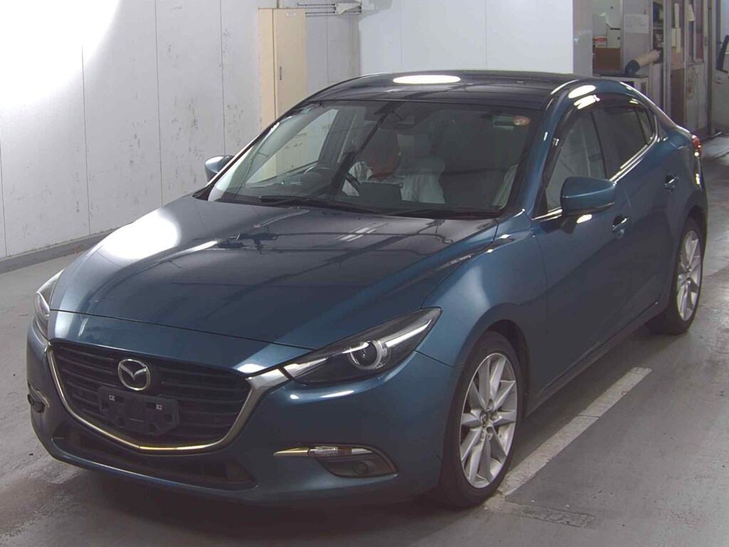 Mazda AXELA HYBRID 2017 7052416-3