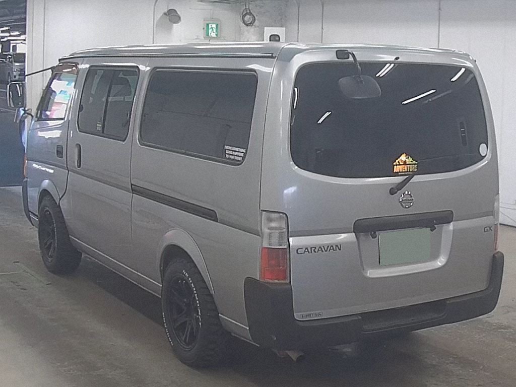 Nissan CARAVAN COACH 2002 7040695-1