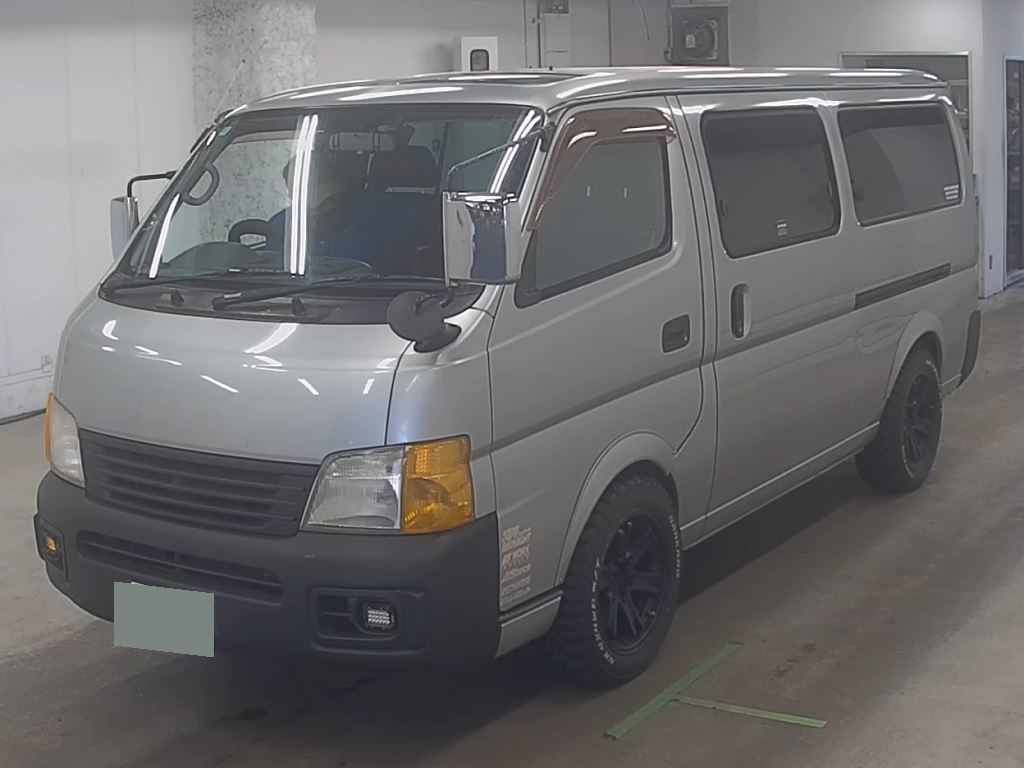 Nissan CARAVAN COACH 2002 7040695-3