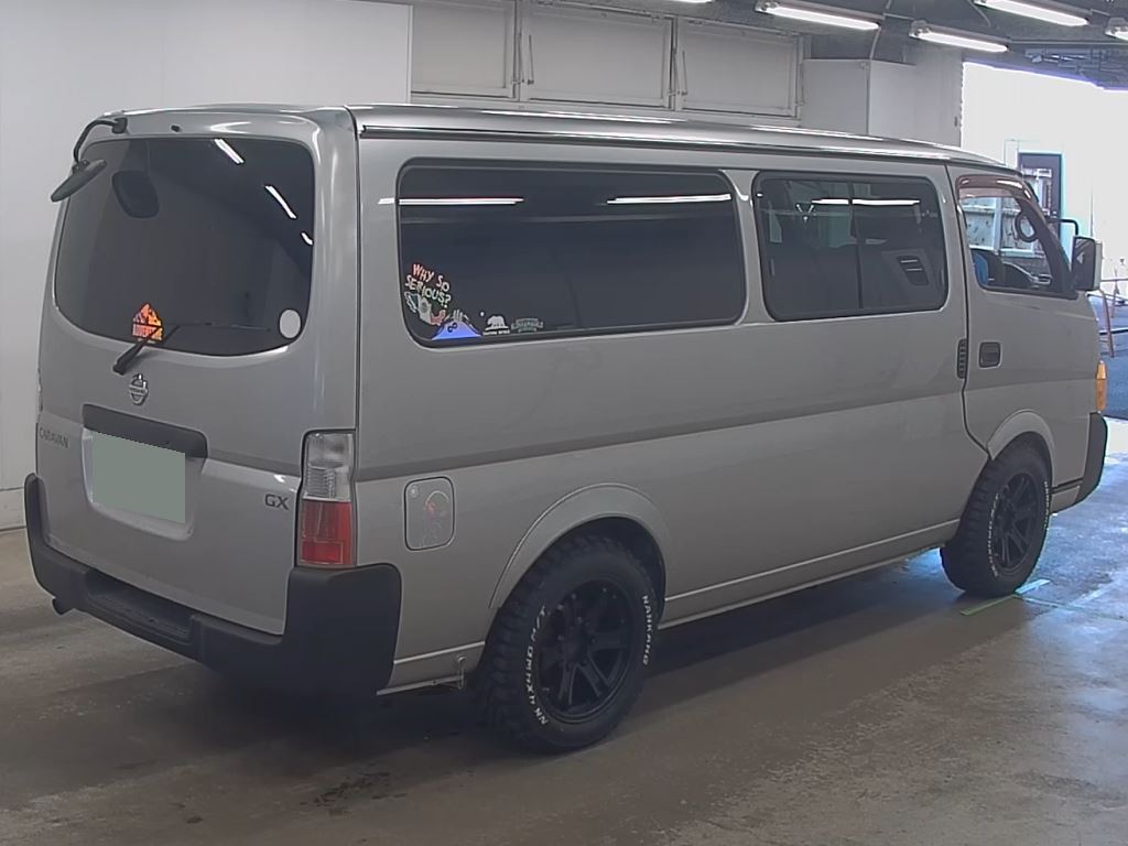 Nissan CARAVAN COACH 2002 7040695-4