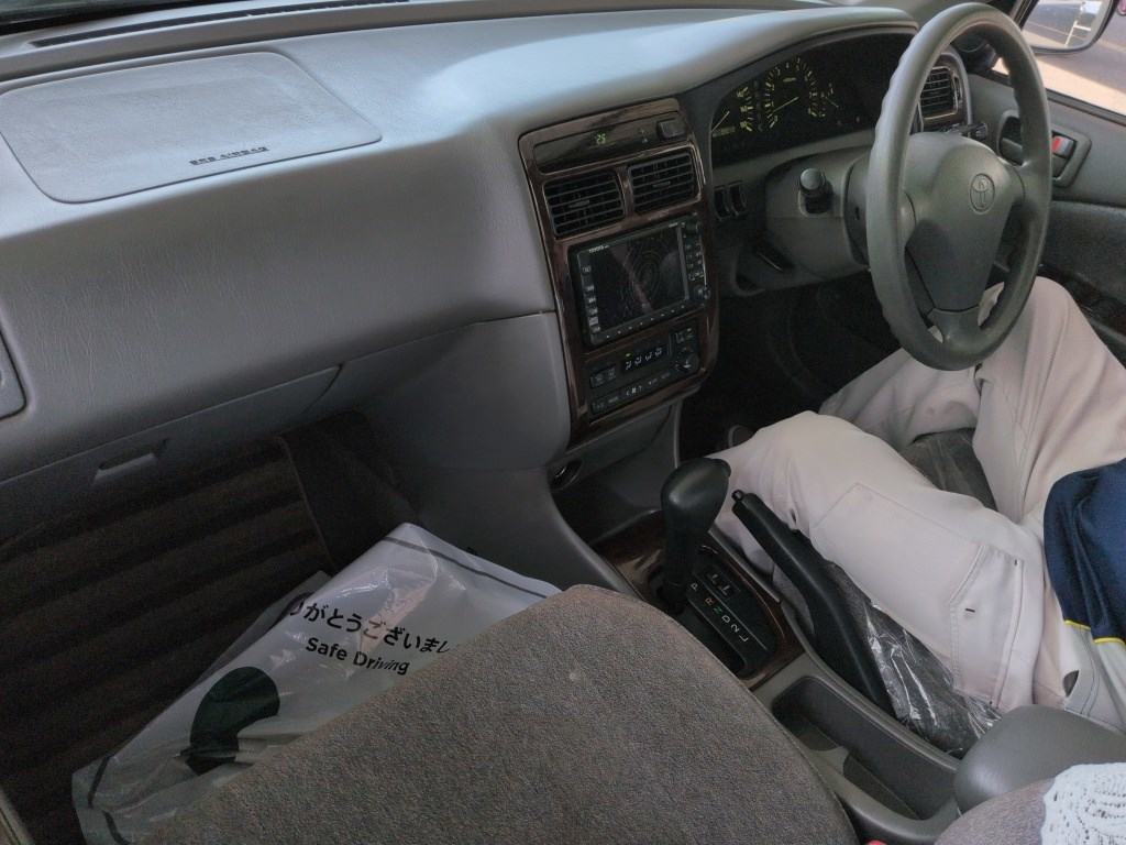 Toyota CORONA PREMIO 1999 7040991-2