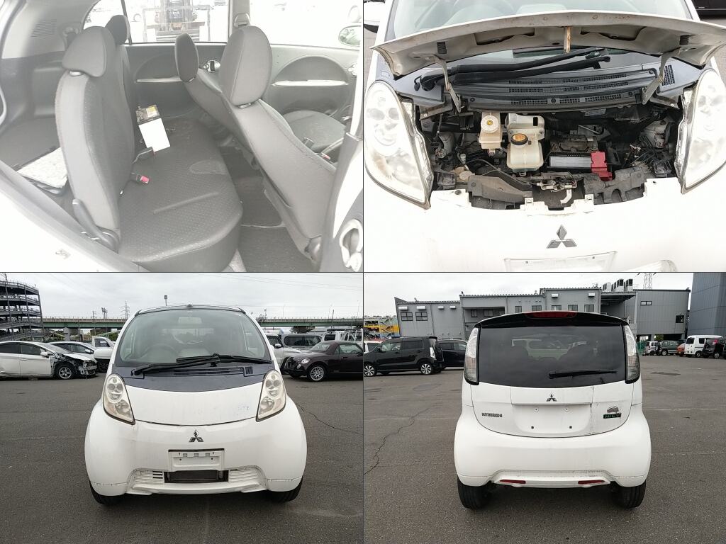 Mitsubishi I-MIEV 2010 7037301-5